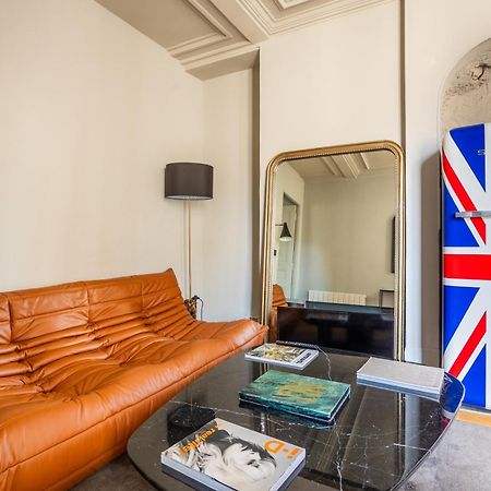 Bail Mobilite Luxe Le Marais Lägenhet Paris Exteriör bild