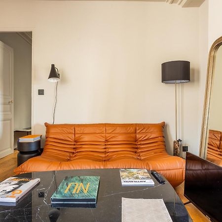 Bail Mobilite Luxe Le Marais Lägenhet Paris Exteriör bild