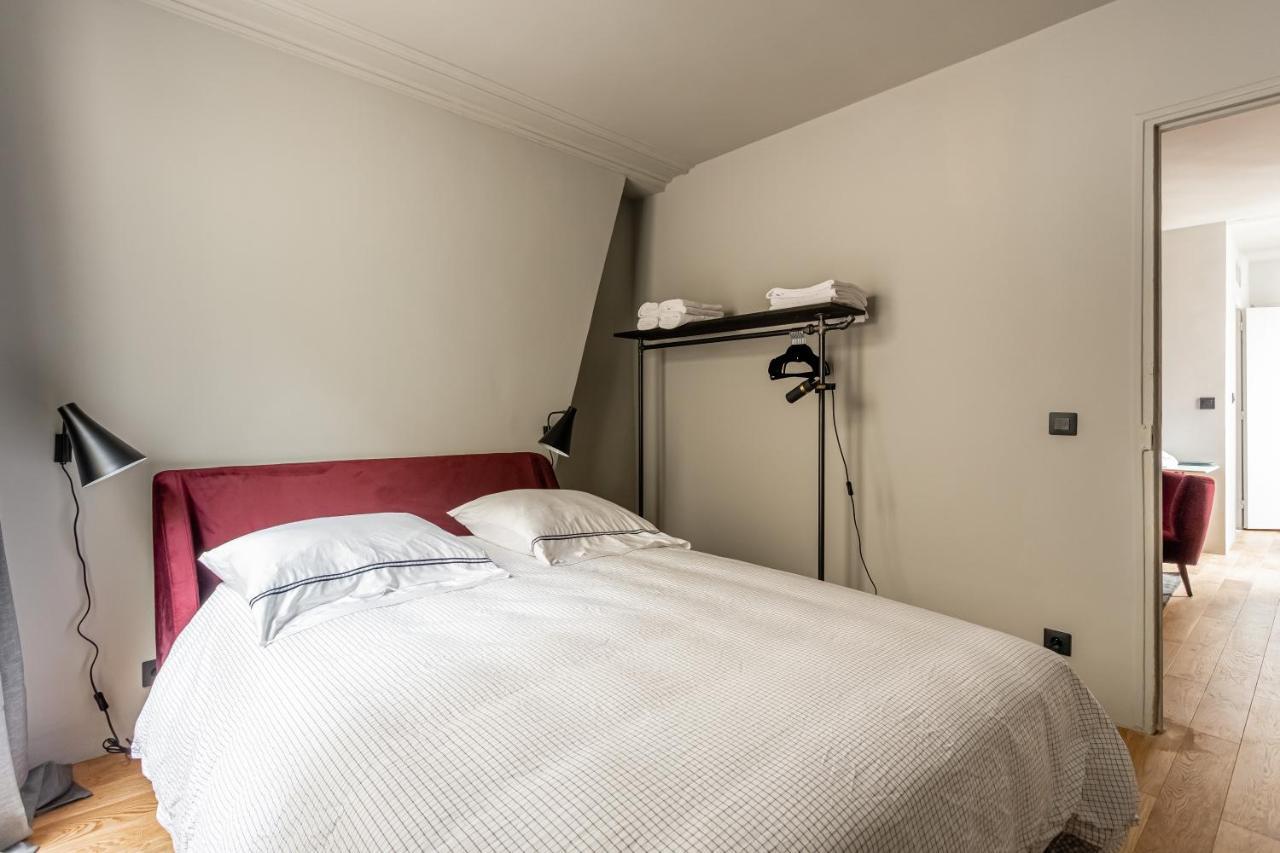 Bail Mobilite Luxe Le Marais Lägenhet Paris Exteriör bild