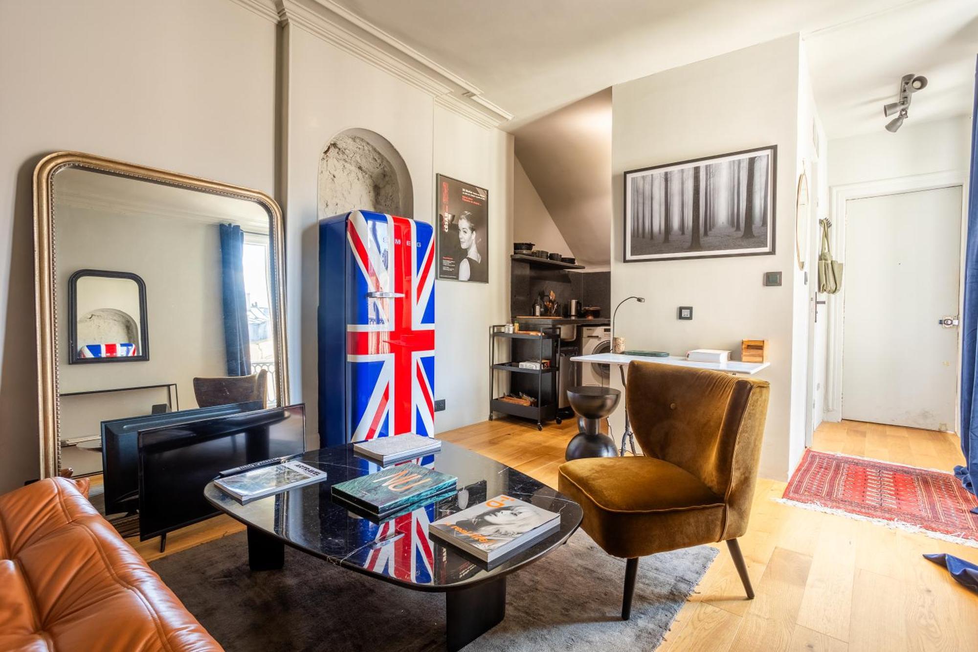 Bail Mobilite Luxe Le Marais Lägenhet Paris Exteriör bild