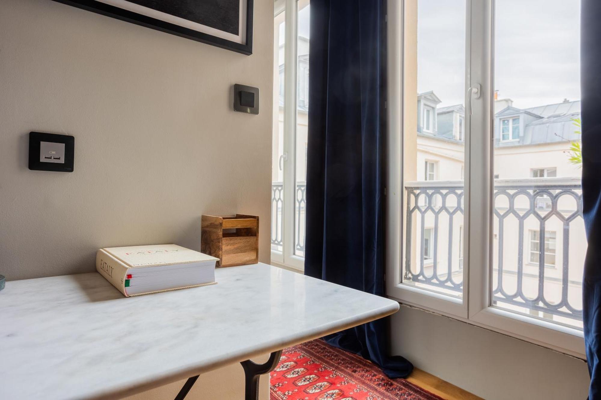 Bail Mobilite Luxe Le Marais Lägenhet Paris Exteriör bild